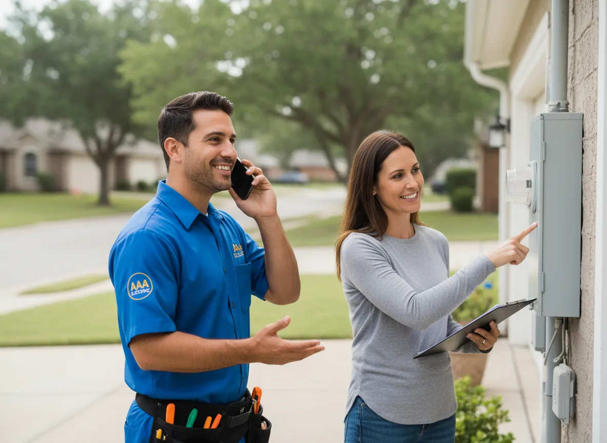 Electrical Repair Middle Island, NY FAQs